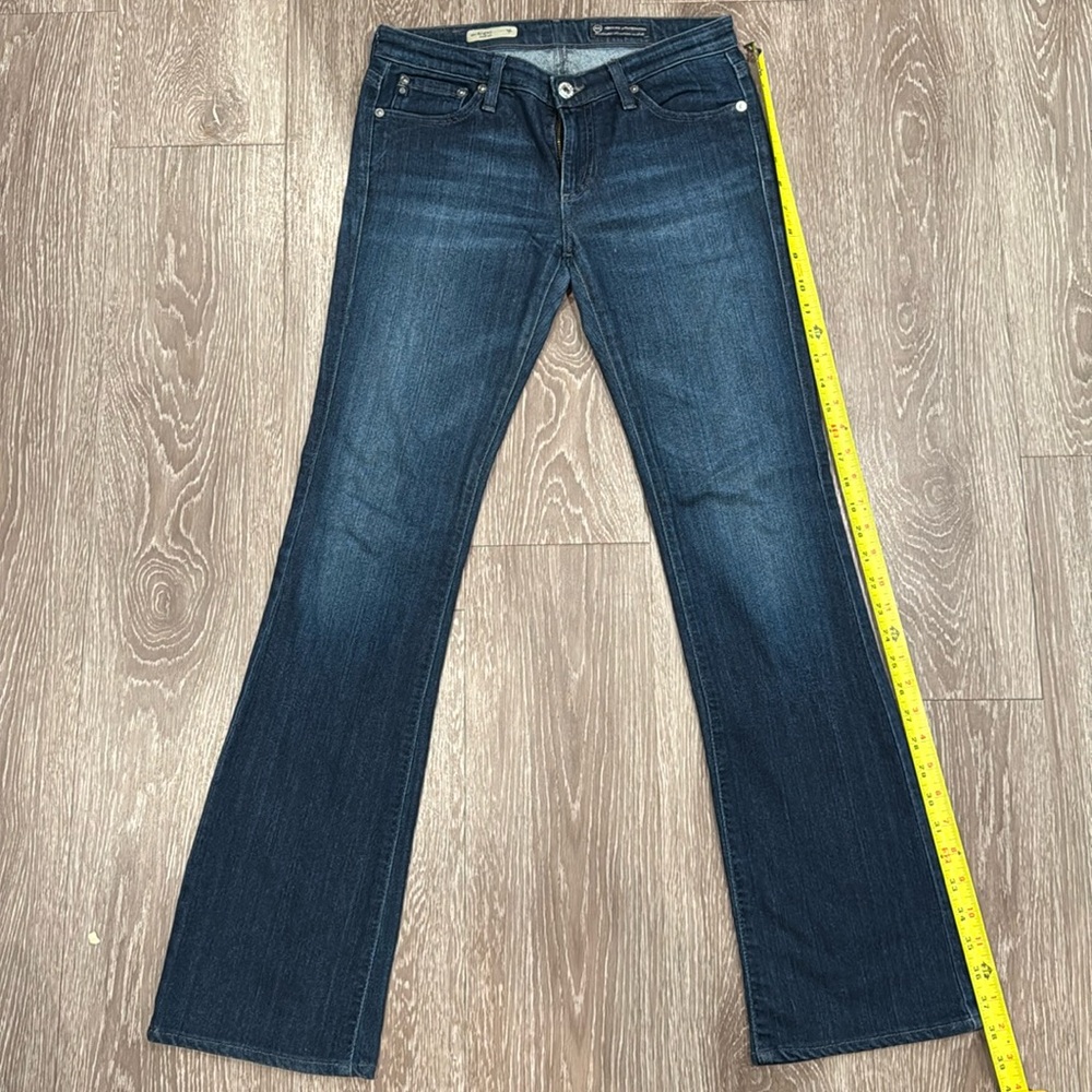 AG Adriano Goldschmidt women’s jeans boot cut low rise